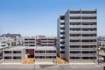 yoshijima housing 303